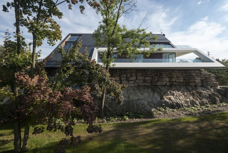 Edge House - for. archiwum Mobius