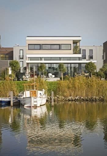 IJburg house, Amsterdam IJburg house, Amsterdam