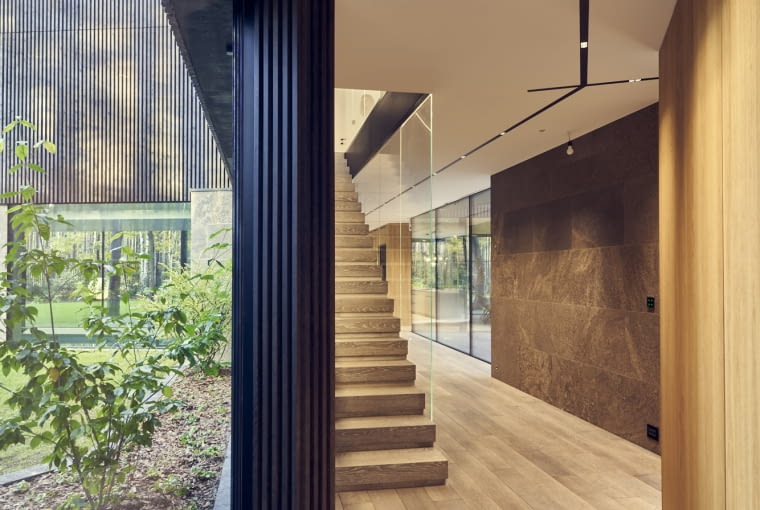 Wind House. Proj. Mobius Architekci Wind House. Proj. Mobius Architekci