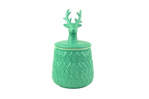 DUKA: porcelanowy pojemnik - 12,90 zł. święta, boże narodzenie, duka, ozdoby, ozdoby świąteczne, akcesoria, dekoracje