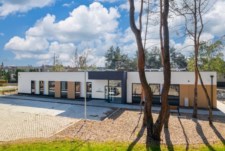 Żłobek w Karczewie