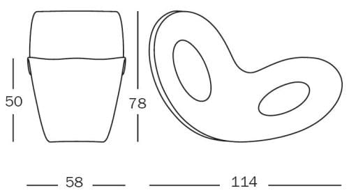 fotele, meble, design, wzornictwo
