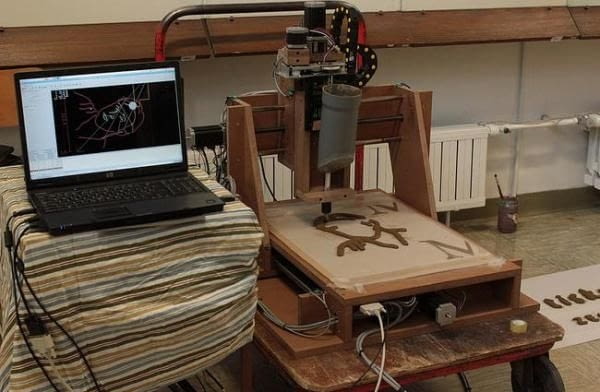 Zielone wydruki 3D Zielone wydruki 3D