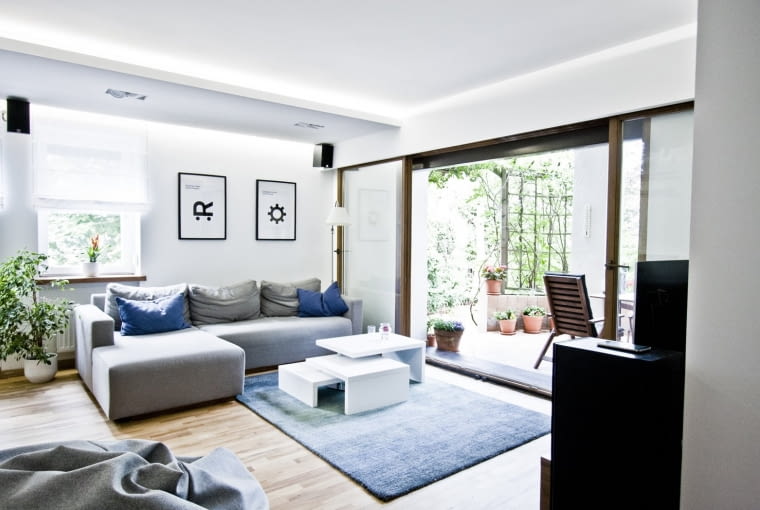 Metamorfoza domu dla 6-osobowej rodziny [zdjęcia PRZED i PO]