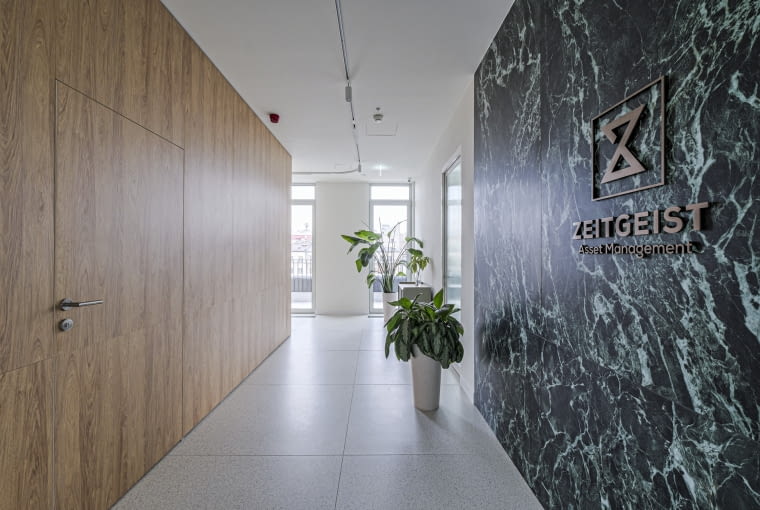 Nowa siedziba ZEITGEIST Asset Management