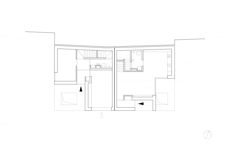Domy Sąsiedzkie pod Warszawą. Proj. Exexe Domy Sąsiedzkie pod Warszawą. Proj. Exexe