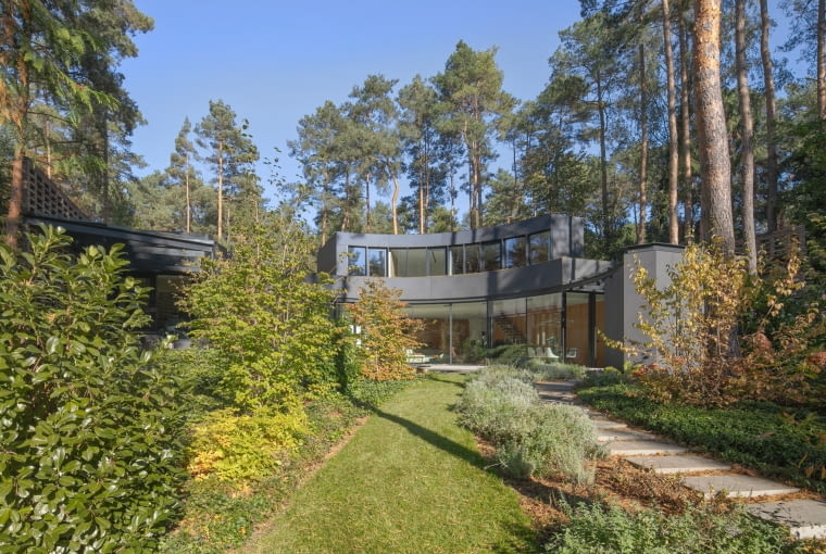 Dom z Polaną. Proj. 77Studio Architektury Dom z Polaną. Proj. 77 Studio Architektury