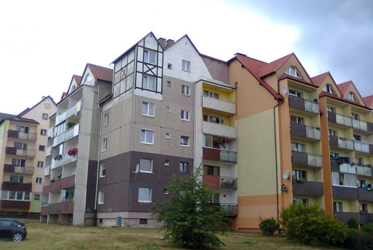 Narośl w stylu pruskim - Gdańsk