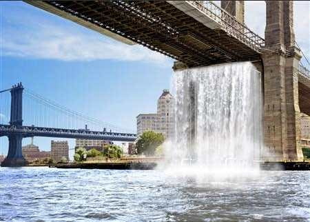 waterfall