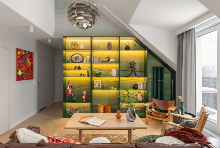 PROJEKT: Z nutą quiet luxury