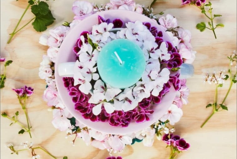 Kwiatowa piramida Kwiatowa piramida