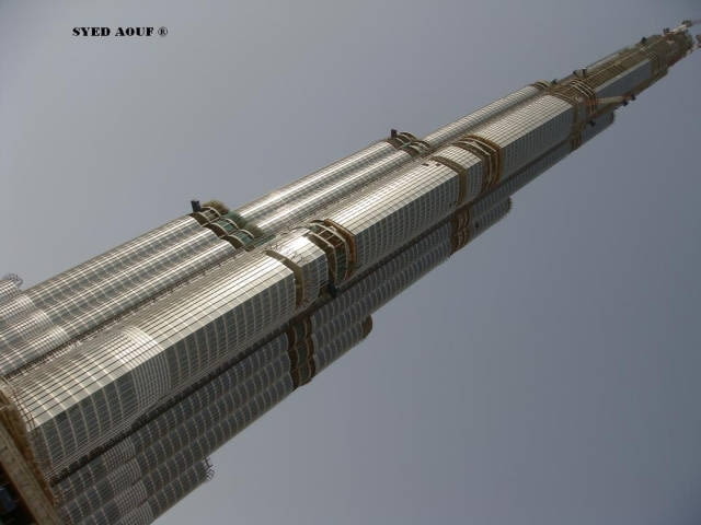 Burj Dubai