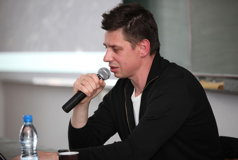 Gościem trzeciej edycji POLSKIEJ BRYŁY był Zbigniew Maćków Jakub Kiljan, Kuba Kiljan, Kiljan, Zbigniew Maćków, BRYŁA