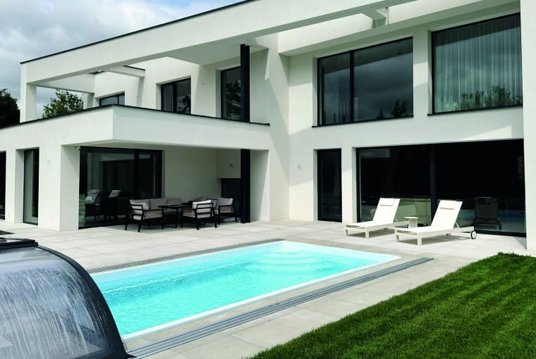 Biała rezydencja Biała rezydencja