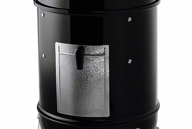 GRILL WĘDZARKA Smokey Mountain Cooker, z 2 poziomami grillowania, ok. 2500 zł, Weber. L721001T 2009 Weber Accessory Smokey Mountain Cooker Smoker 18.5 inch Product