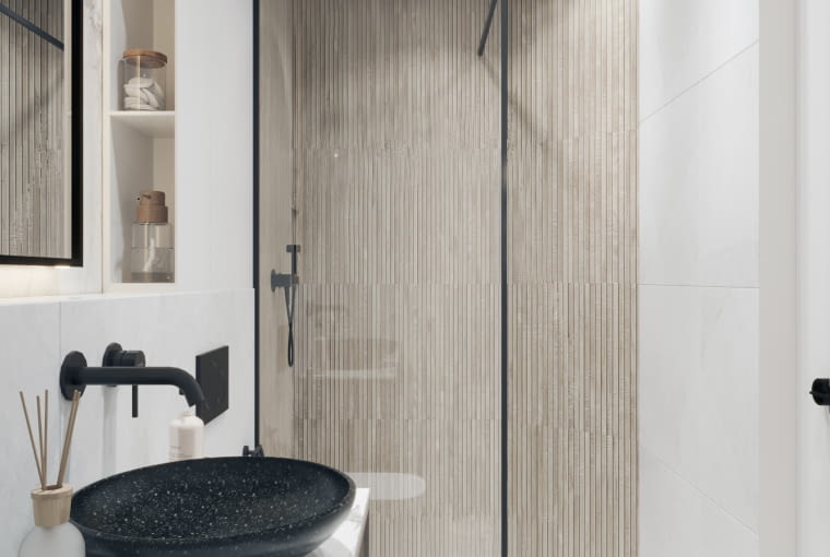 Aranżacja 120-metrowego apartamentu w Warszawie Aranżacja 120-metrowego apartamentu w Warszawie