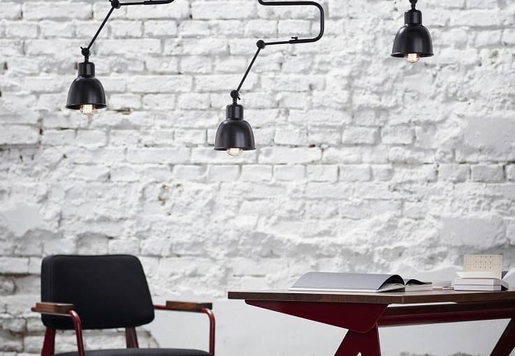 Lampa sufitowa Break KASPA lampy sufitowe Lampa sufitowa Break KASPA