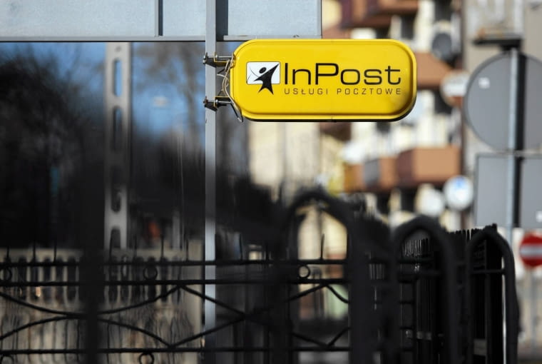 05.02.2014 Czestochowa , ulica Dabrowskiego 59 . Placowka firmy In Post . Fot . Grzegorz Skowronek / Agencja Gazeta SLOWA KLUCZOWE: poczta inpost in post /FR/