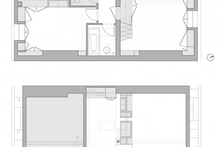 Plan mieszkania. mieszkanie, kolorowe mieszkanie, mieszkanie projektantki, jak mieszka projektantka