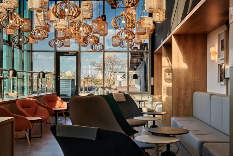 Crowne Plaza Budapest