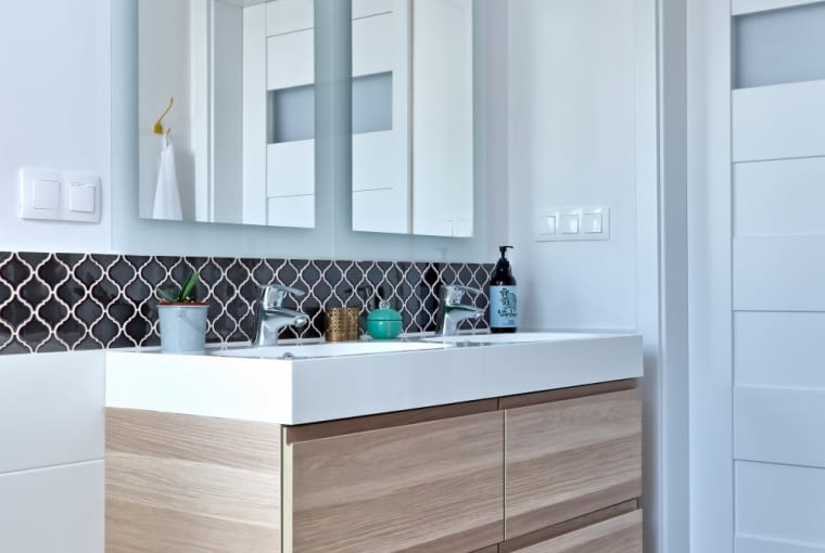 Mozaiki ceramiczne od Raw Decor. Światowy design od polskiej marki [POLSKI PROJEKT]