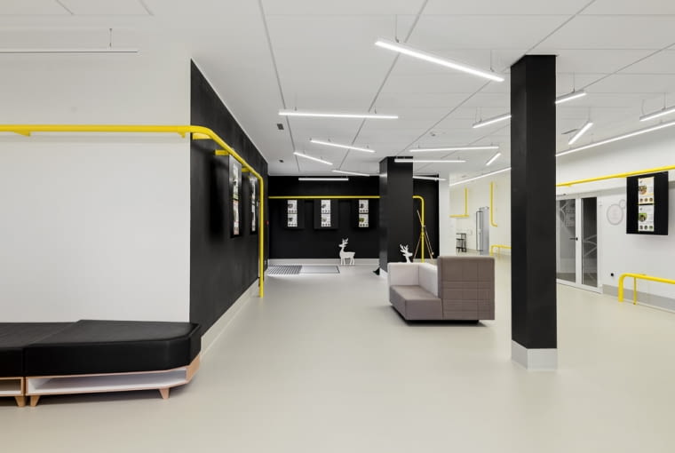 Szkoła Podstawowa w Miliczu projektu PORT Józef Franczok, Marcin Kolanus