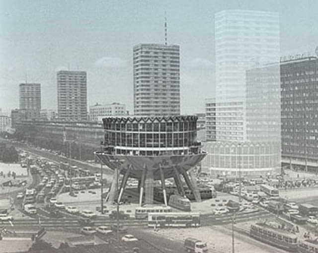 rotunda