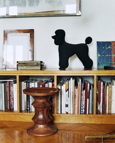 stołek Eames stołek Eames