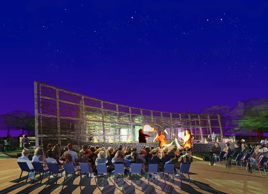 Projekt siedziby Bronx River Alliance ma być miejscem dla każdego i ożywić tereny wokół rzeki, proj. kiss cathcart architects Projekt siedziby Bronx River Alliance ma być miejscem dla każdego i ożywić tereny wokół rzeki, proj. kiss cathcart architects