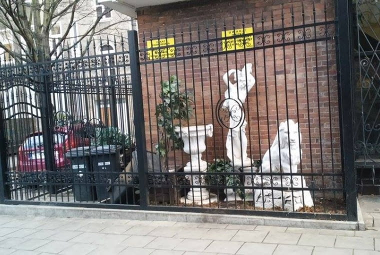 Czy my jesteśmy tu za karę? - Szczecin