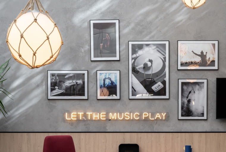 Ibis Budapest Centrum. Proj. AKA Studio