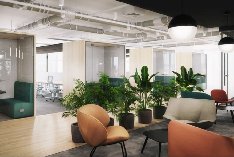 AND2 w Poznaniu - biura AND2 w Poznaniu - biura