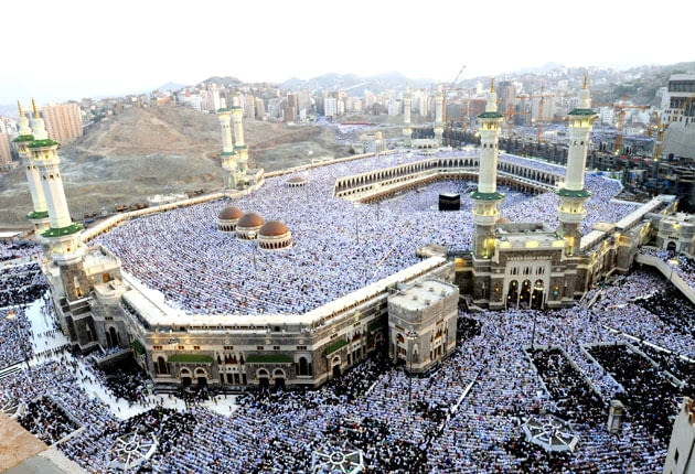 Meczet al-Haram