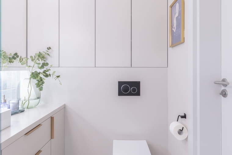 PROJEKT: Nowoczesność, vintage i hampton