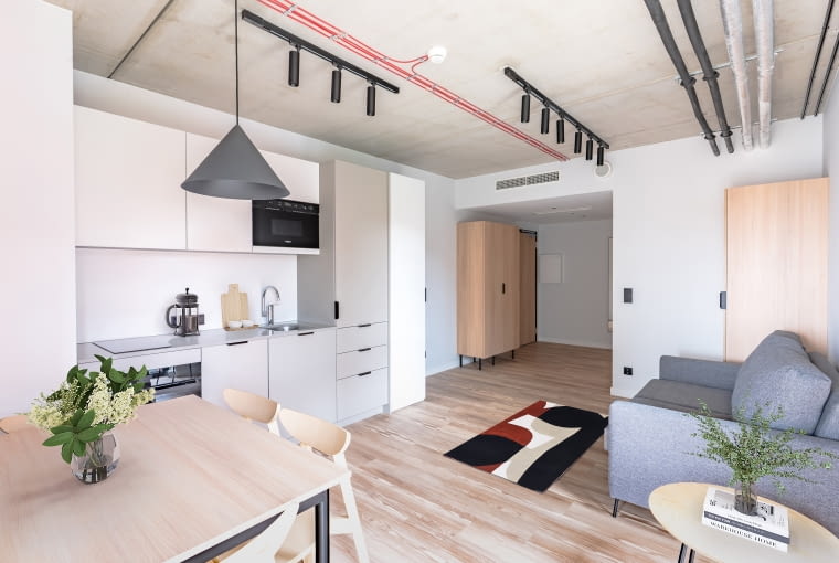 Noli Gdańsk Old Town - Spacious Studio Noli Gdańsk Old Town - Spacious Studio