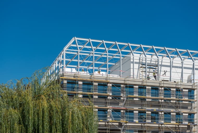 Concordia Design na Wyspie Słodowej we Wrocławiu Concordia Design na Wyspie Słodowej we Wrocławiu