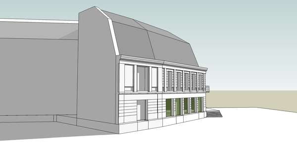 architekt Tomasz Piskorski