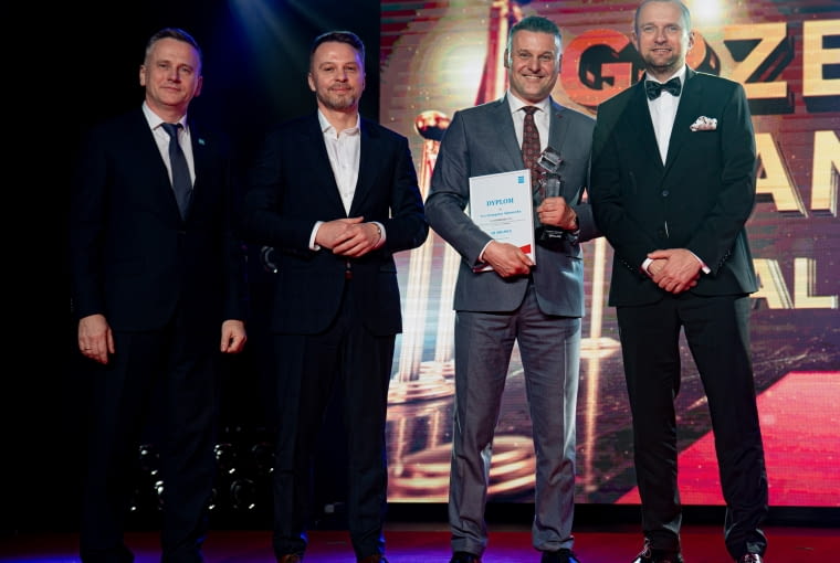 3 miejsce 2023  oraz nagroda Region południe -- Grzegorz Adamczyk 3 miejsce 2023  oraz nagroda Region południe -- Grzegorz Adamczyk