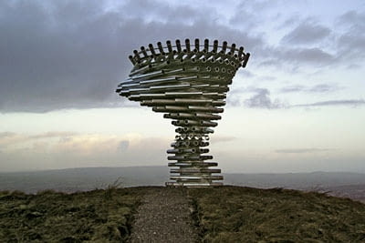 Singing Ringing Tree, proj.Tonkin Liu Singing Ringing Tree, proj.Tonkin Liu