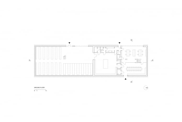 Gambit Office w Gliwiach. Proj. KWK Promes Gambit Office w Gliwiach. Proj. KWK Promes