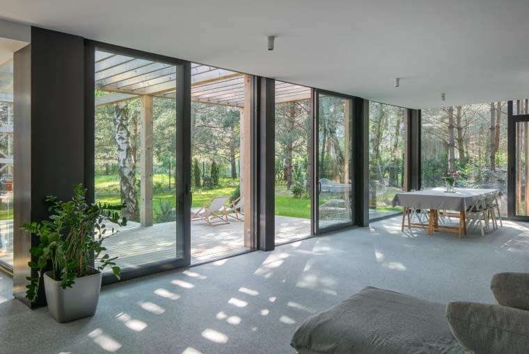 Świdernojer w Falenicy. Proj. 77 Studio architektury