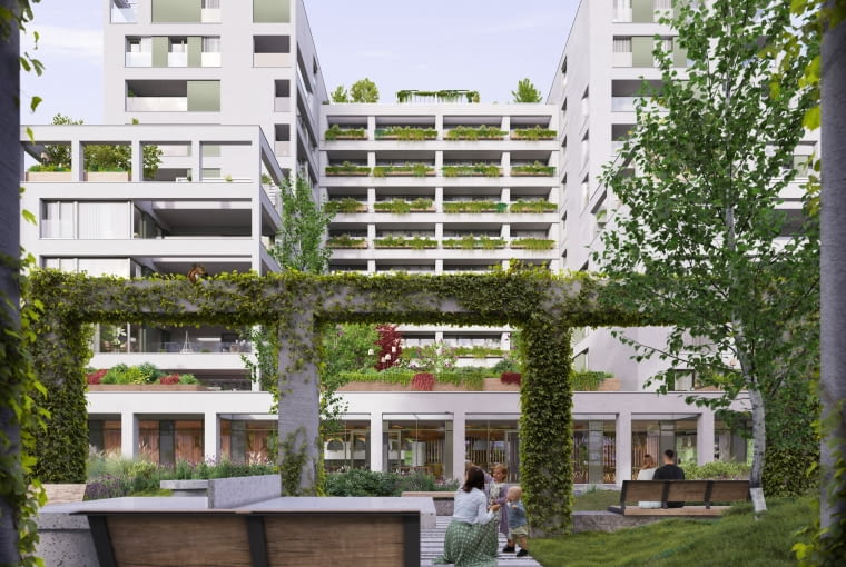 MONUMENT - nowa inwestycja NOHO w Krakowie