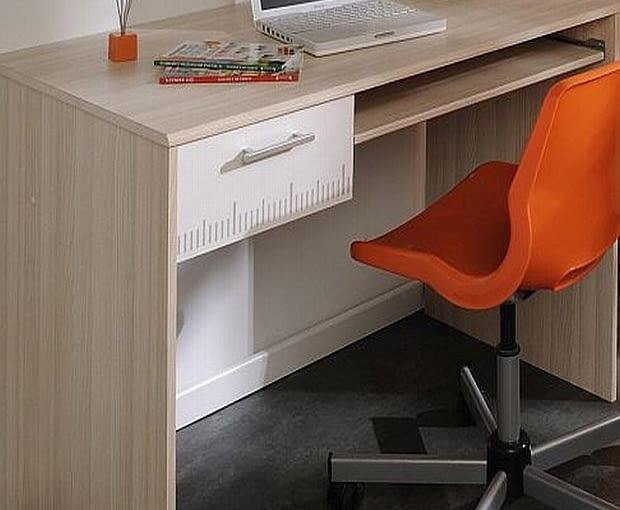 biurka, meble dziecięce