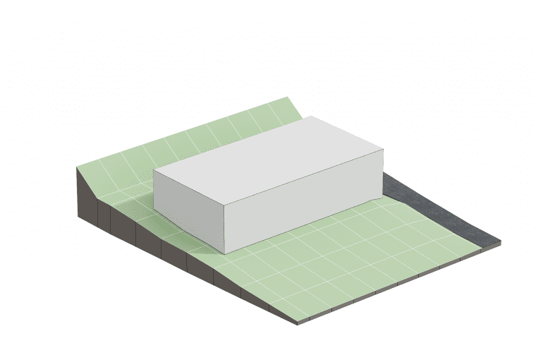 Dom w Chmurach. Proj. Z3Z ARCHITEKCI Dom w Chmurach. Proj. Z3Z ARCHITEKCI