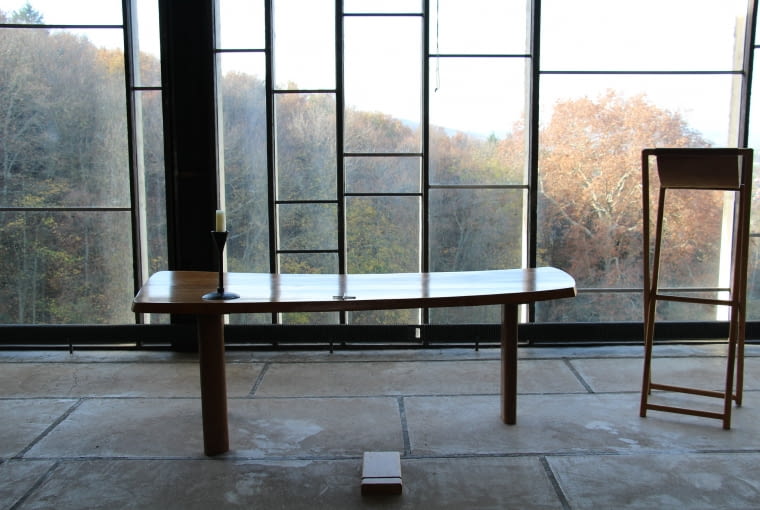 Klasztor Sainte Marie de La Tourette