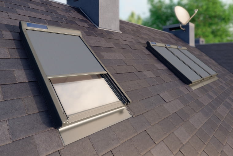 FAKRO Markiza AMZ Solar