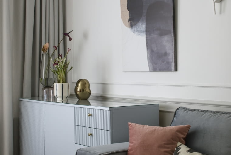 PROJEKT: Komfortowy azyl na weekend