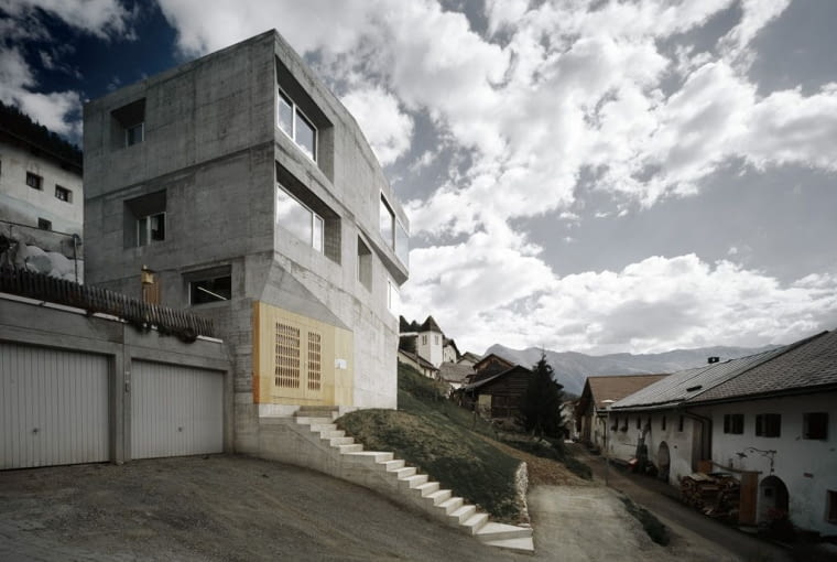 Haus Presenhuber, Szwajcaria Haus Presenhuber, Szwajcaria
