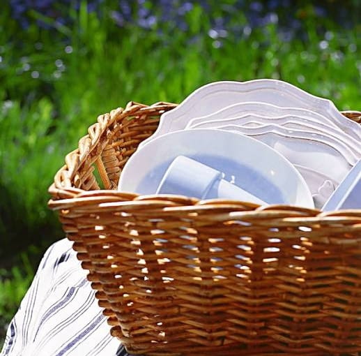 OGROD NACZYNIA TACA DEKORACJE