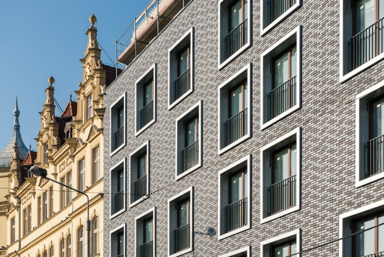 Centrerville we Wrocławiu. Proj. Maćków Pracownia Projektowa Centrerville we Wrocławiu. Proj. Maćków Pracownia Projektowa